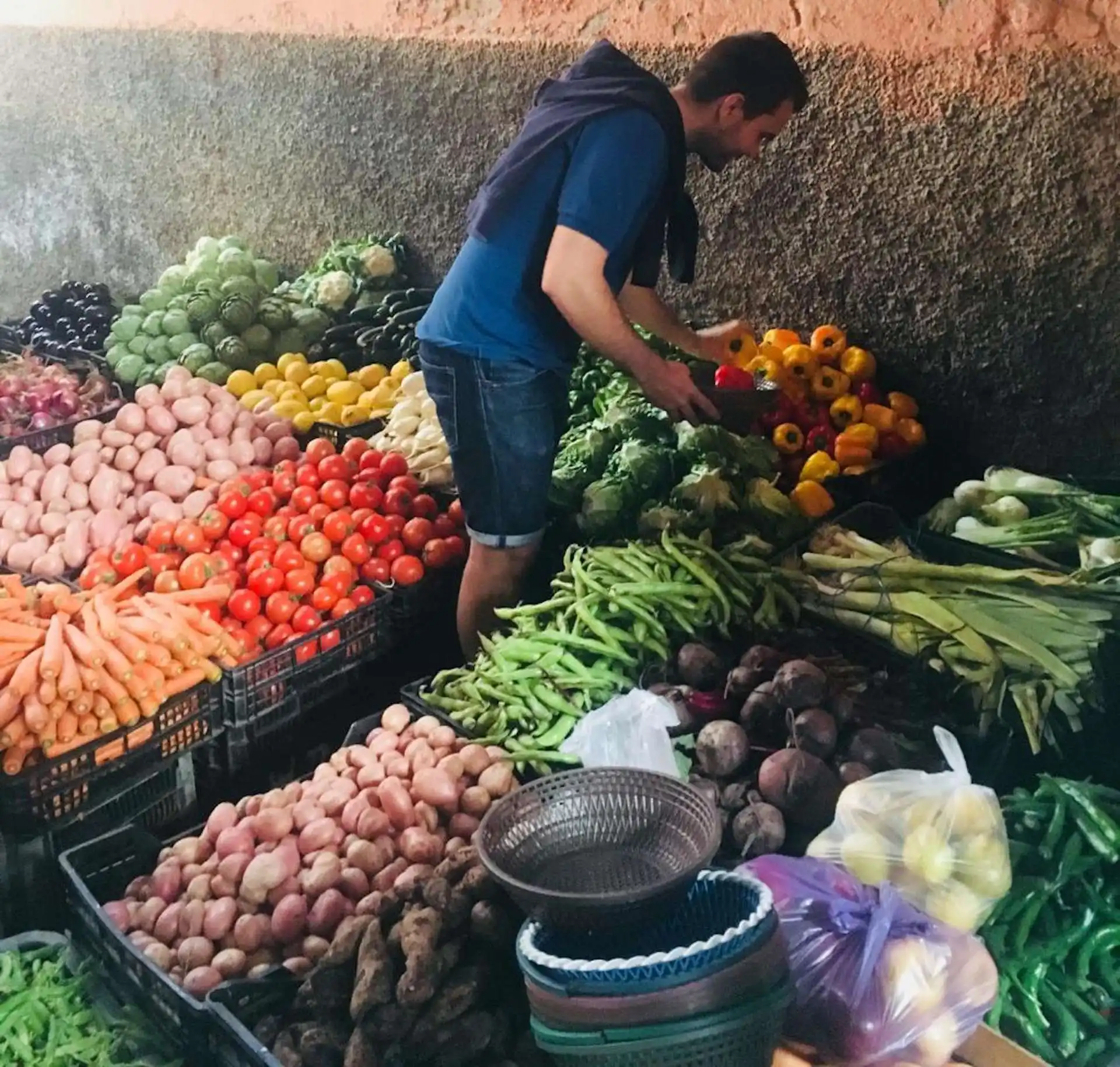 Moroccan Cooking Class in the Medina — photo 2