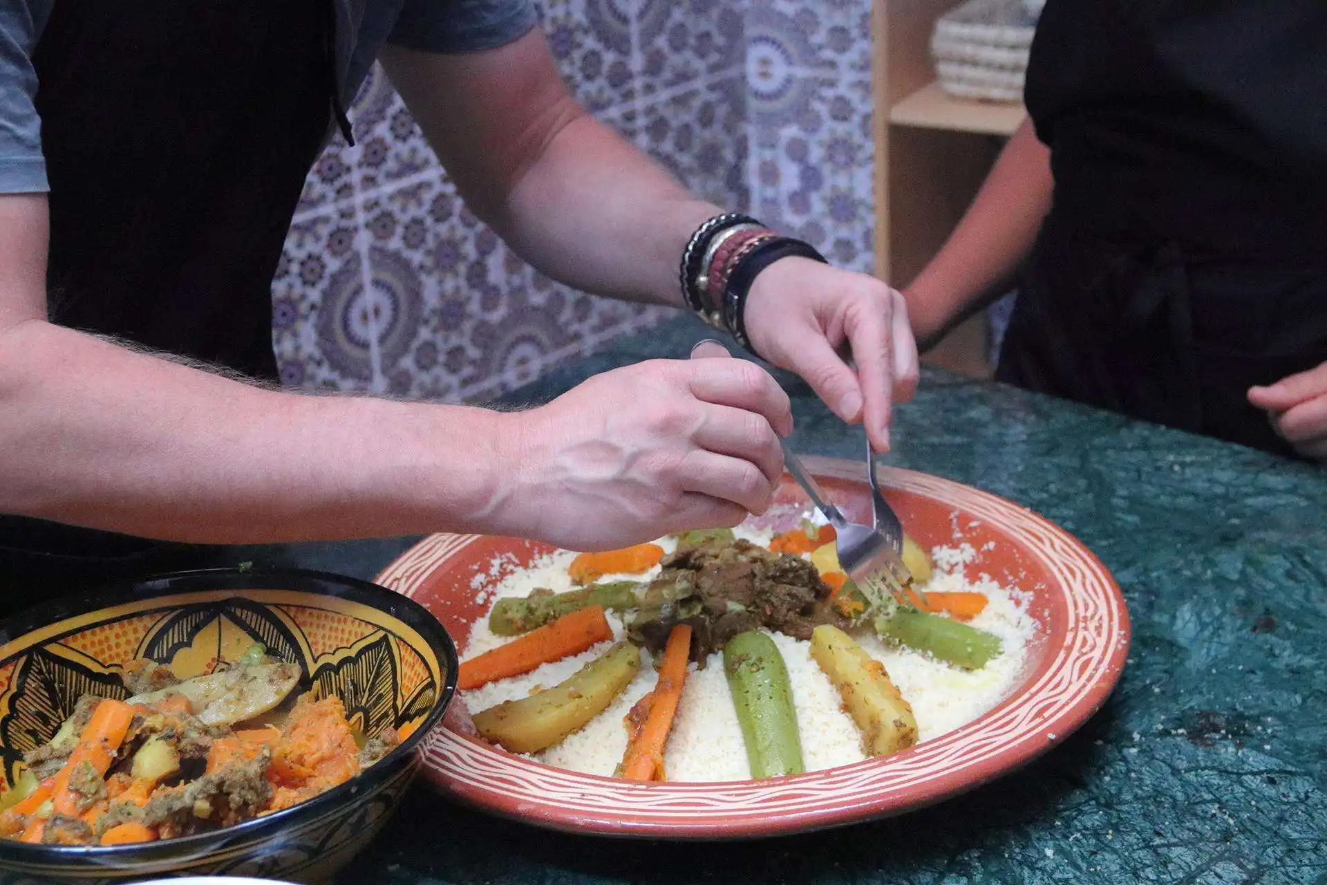 Moroccan Cooking Class in the Medina — photo 4
