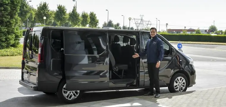 Hotel Pickup — Marrakech