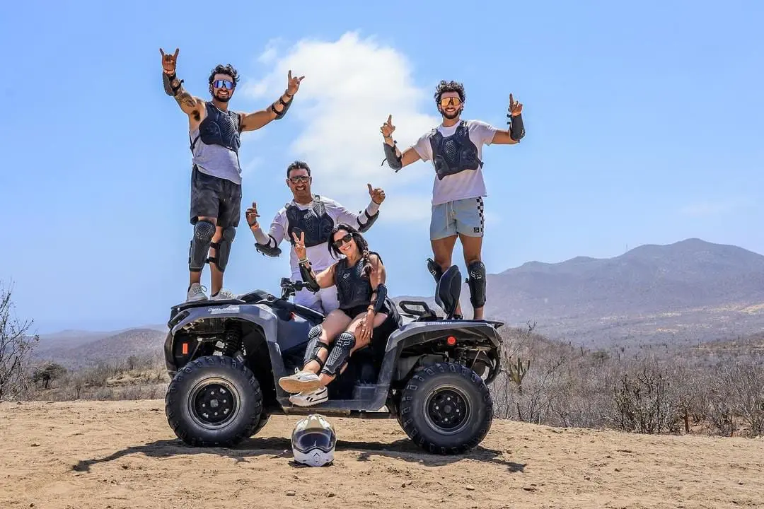 Quad Biking in the Palmeraie — photo 3