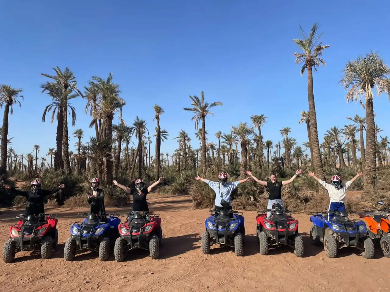 Quad Biking in the Palmeraie — photo 4