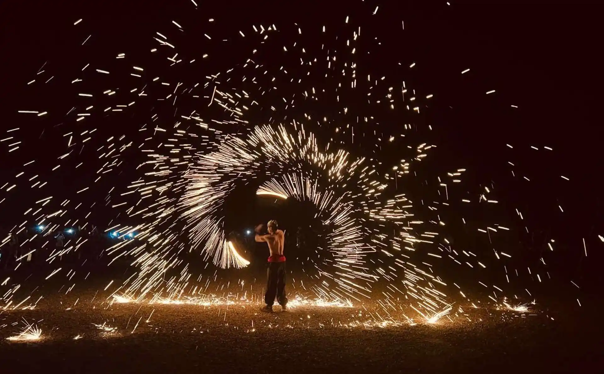 Marrakech: Agafay Desert Quad Biking Tour with Dinner-Show — photo 4