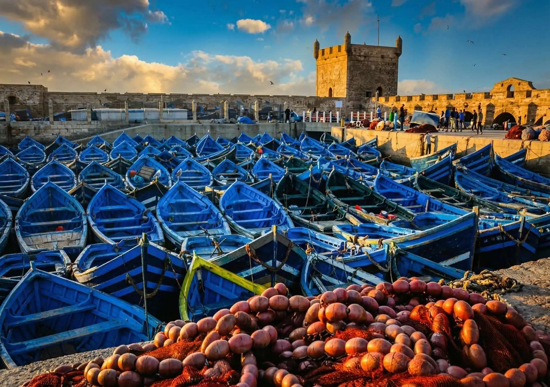 Essaouira Day Trip from Marrakech — photo 1