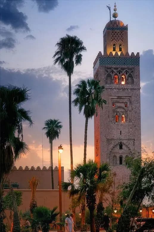 Fes → Meknes → Volubilis → Chefchaouen