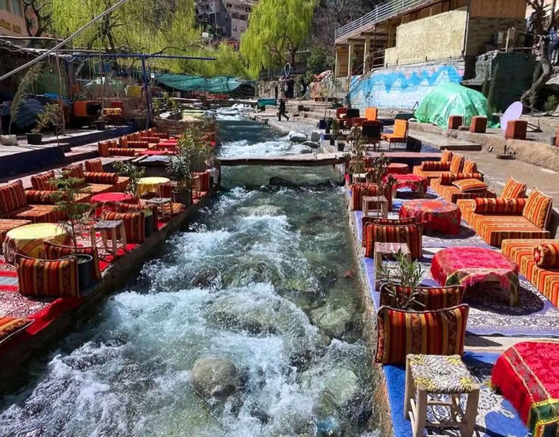 Marrakech: Ourika Valley Waterfalls, Guide + Lunch — photo 1