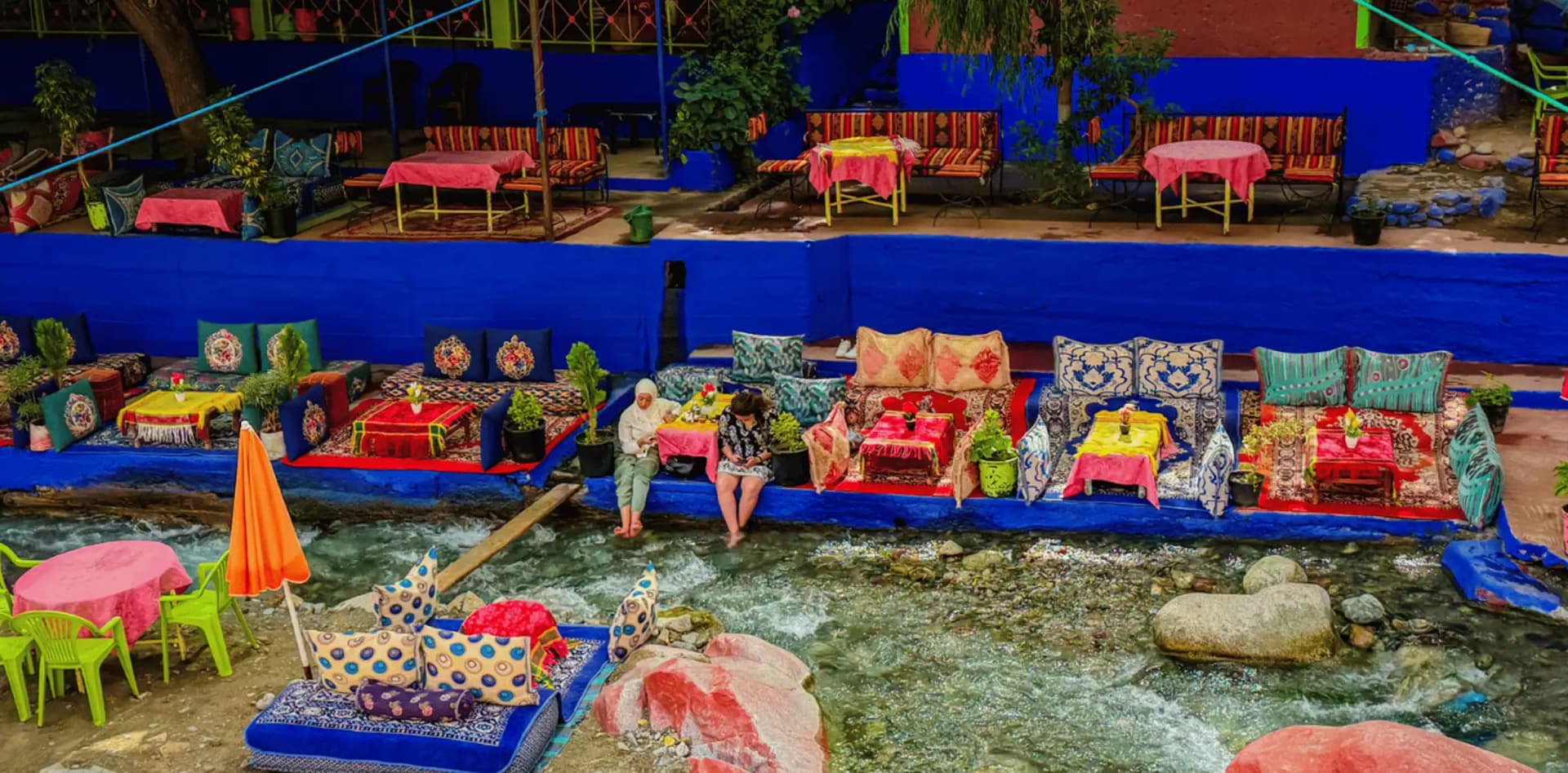 Marrakech: Ourika Valley Waterfalls, Guide + Lunch — photo 2