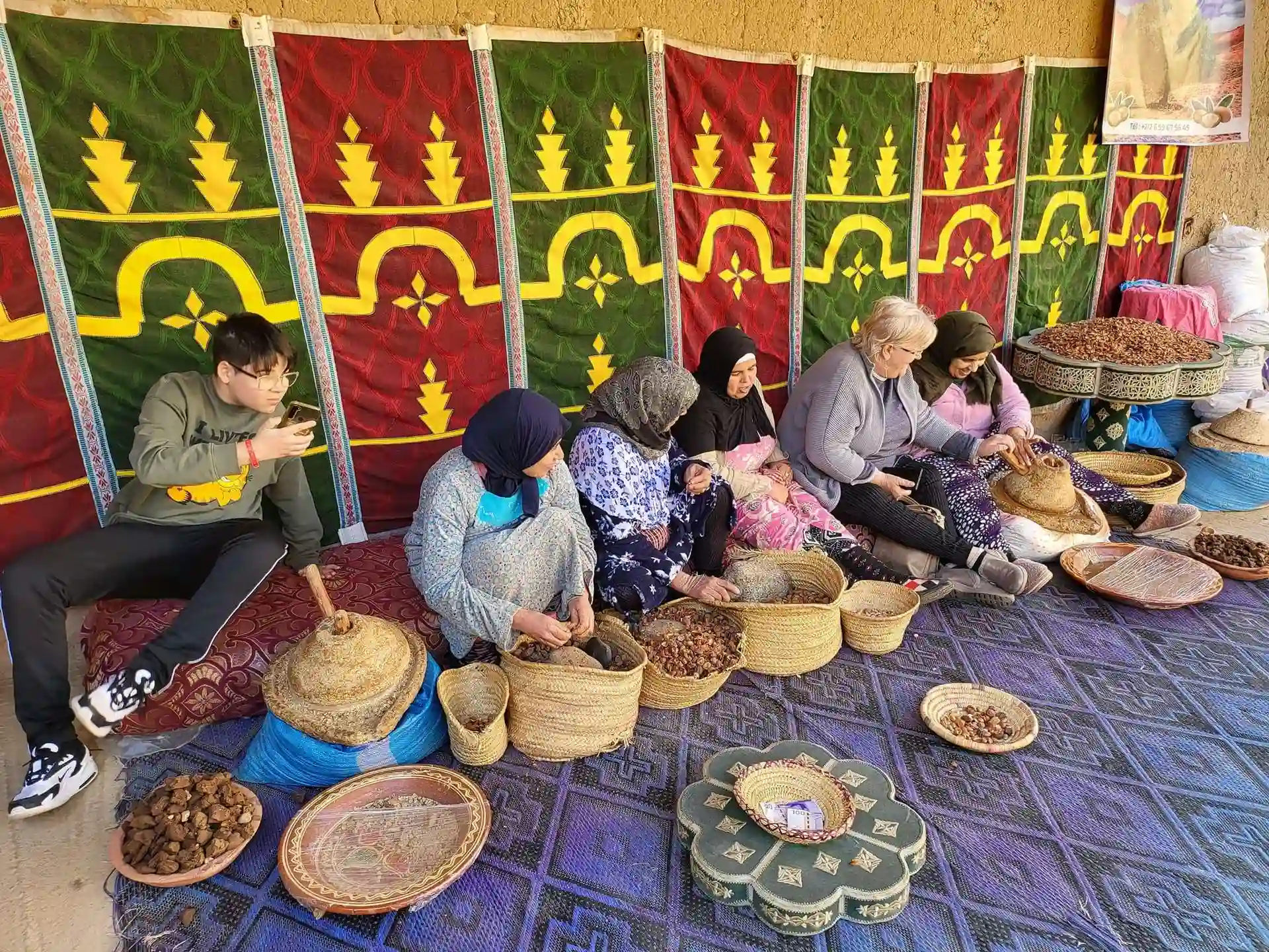 Marrakech: Ourika Valley Waterfalls, Guide + Lunch — photo 3