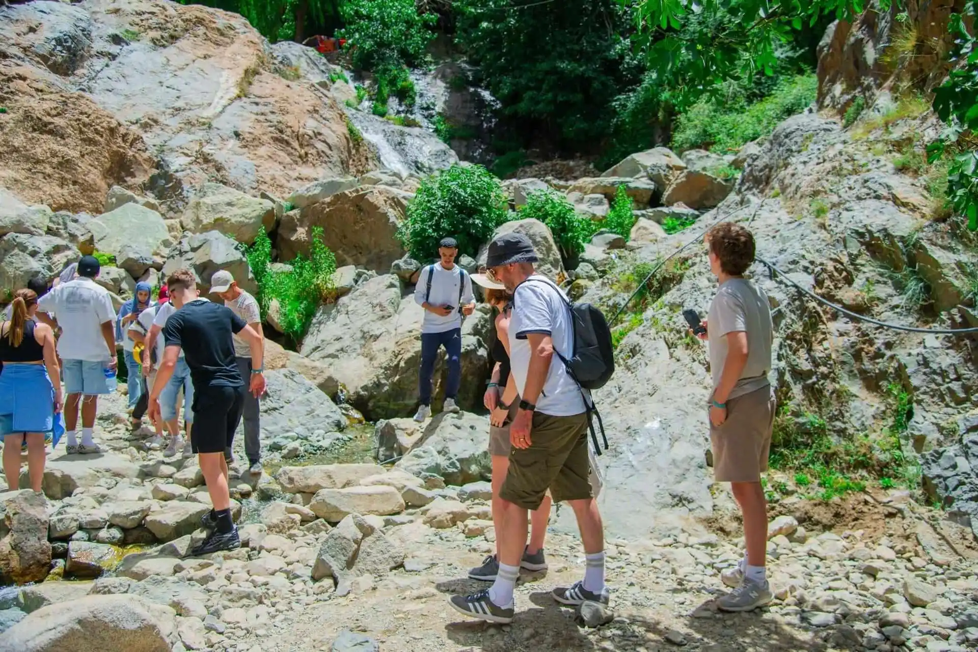 Marrakech: Ourika Valley Waterfalls, Guide + Lunch — photo 4