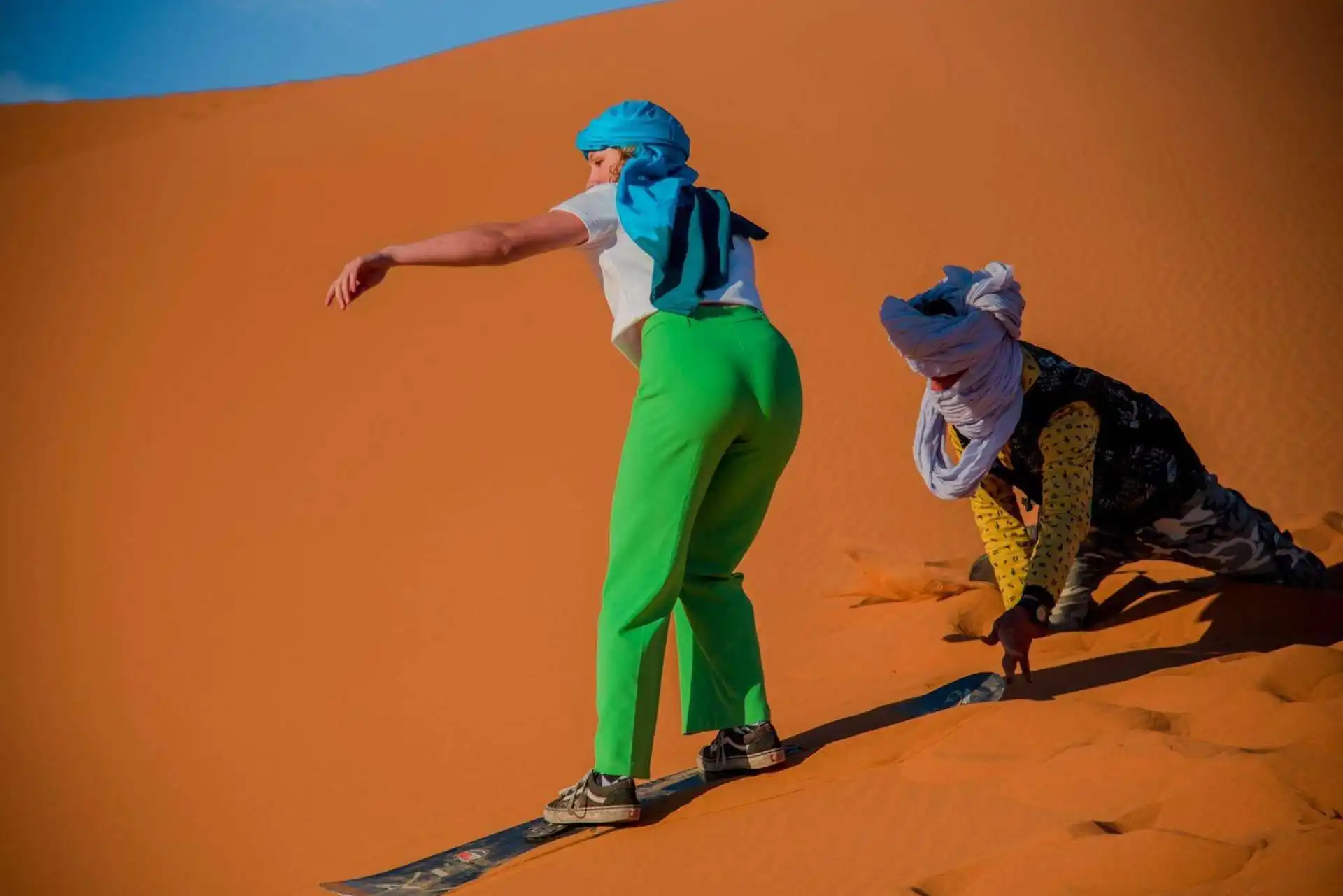 3-Day Sahara Desert Tour from Marrakech — photo 4