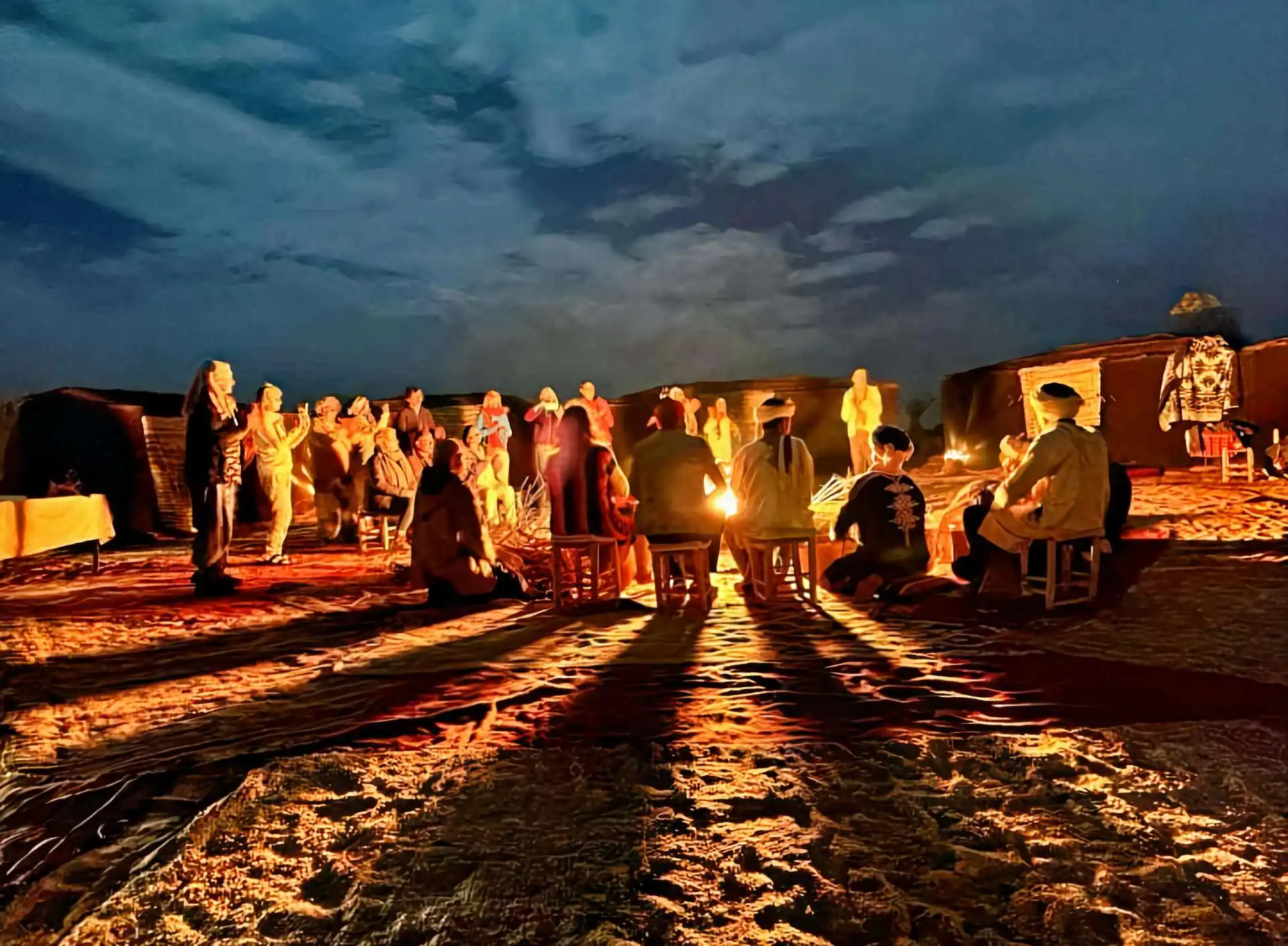 3-Day Sahara Desert Tour from Marrakech — photo 3