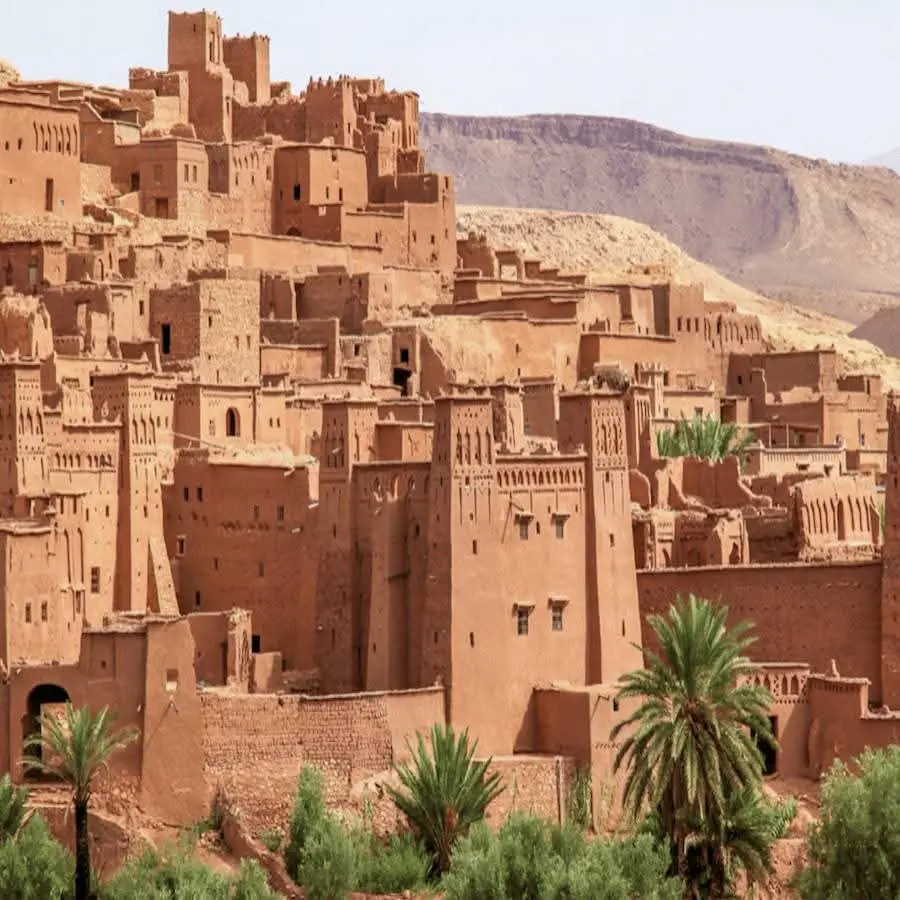 3-Day Sahara Desert Tour from Marrakech (Shared)