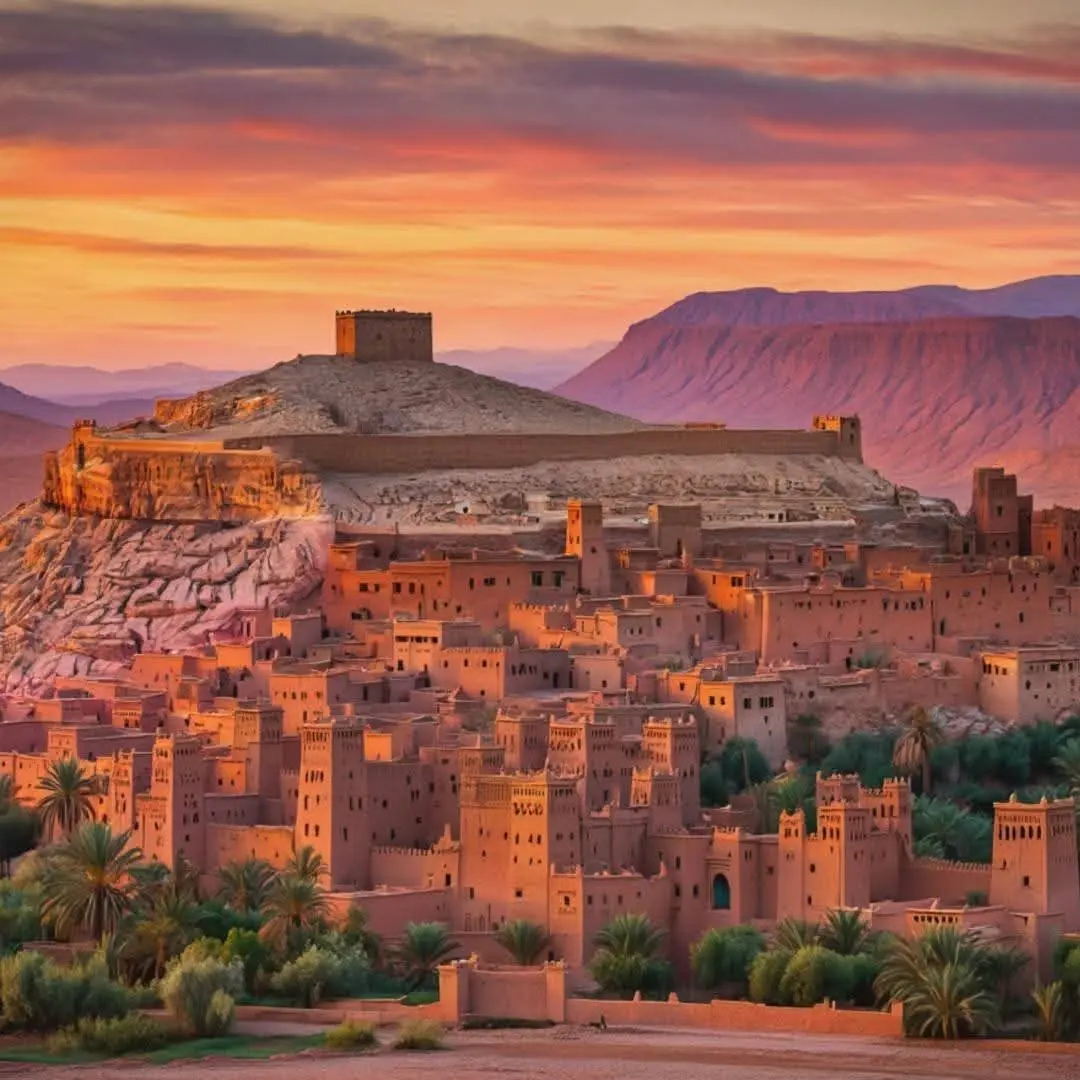 3-Day Marrakech to Merzouga — Private Desert Tour