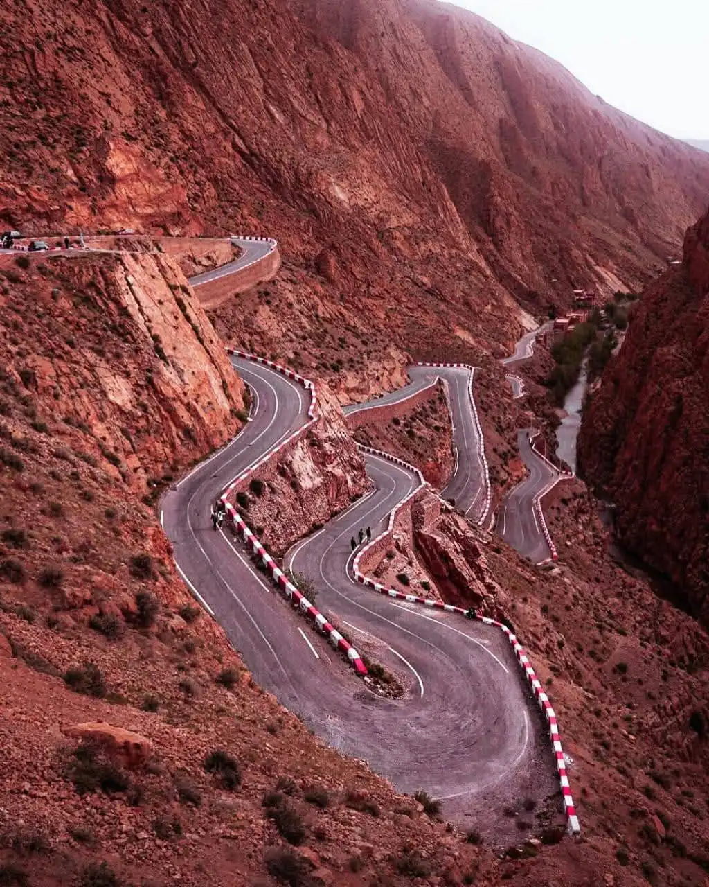 3-Day Atlas Mountains, Gorges & Desert Edge Tour