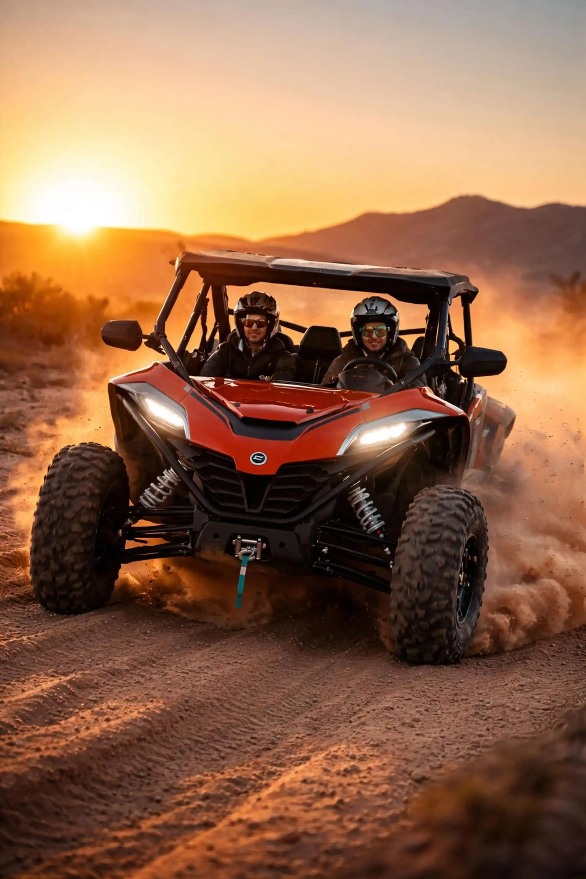 Can-Am Buggy Adventure in the Palmeraie — photo 2