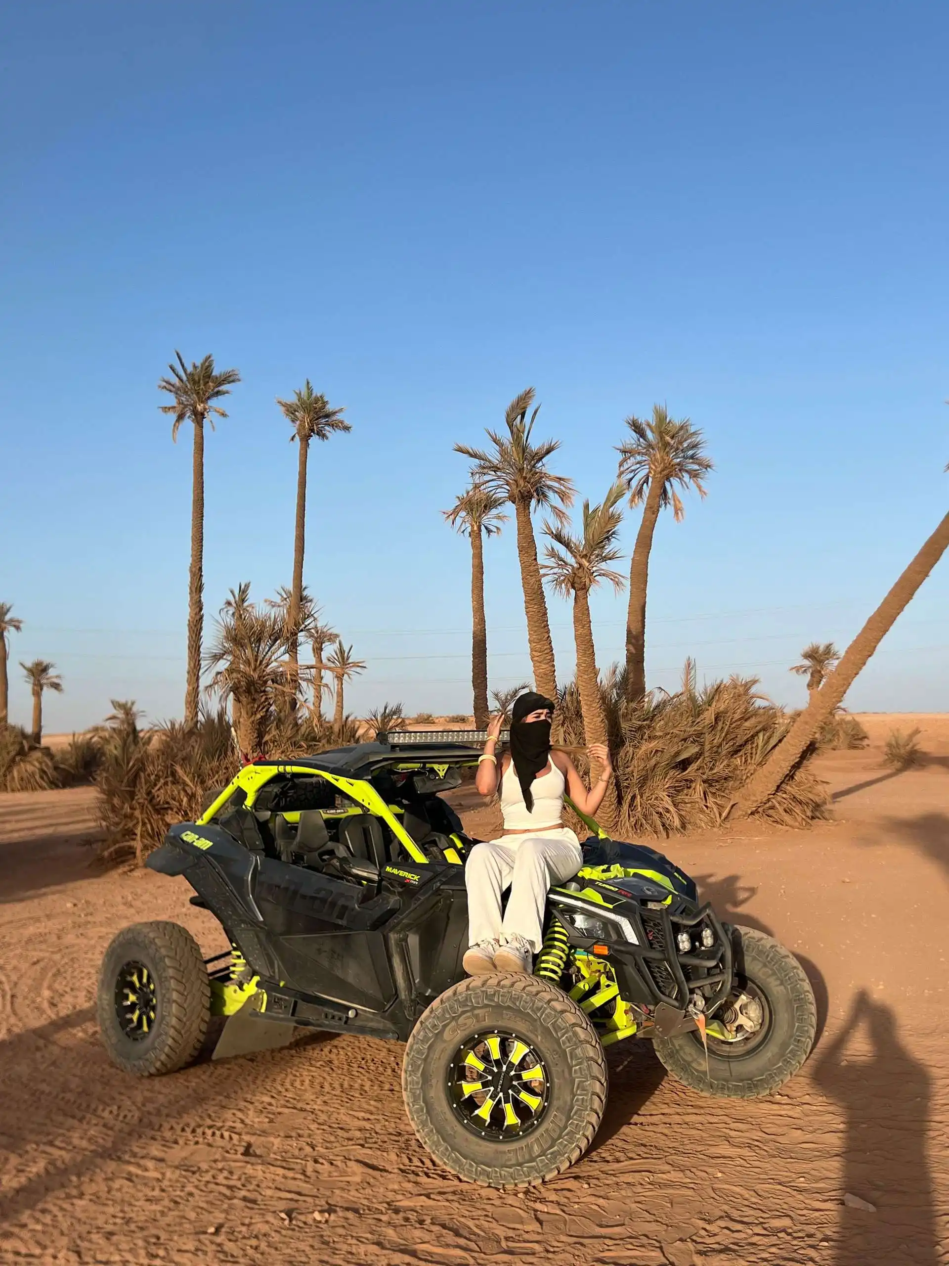 Can-Am Buggy Adventure in the Palmeraie — photo 1