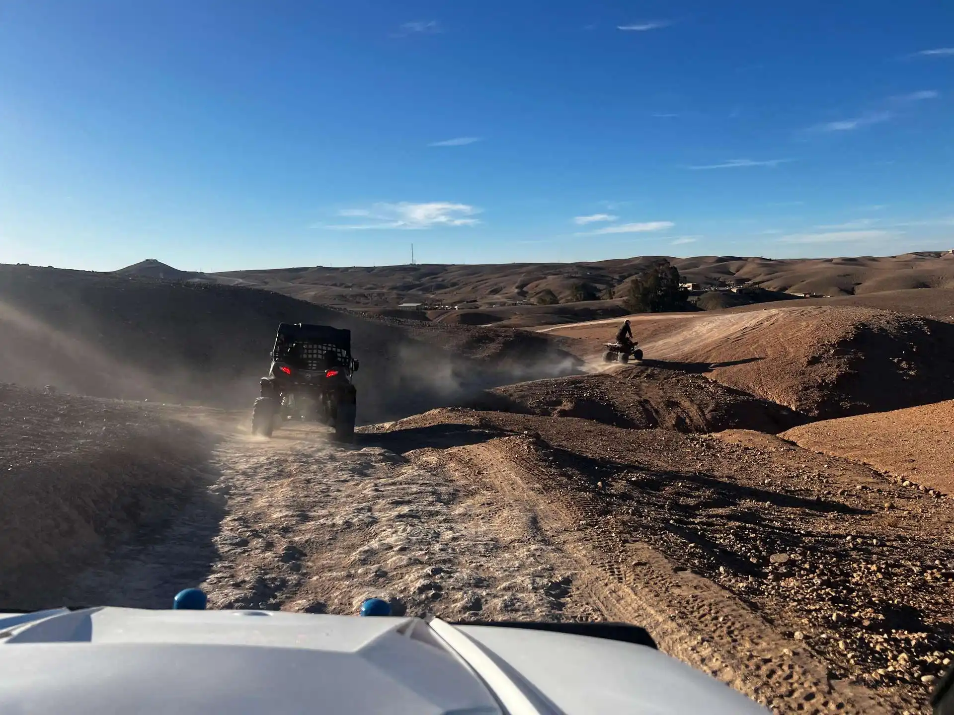 Can-Am Buggy Adventure in the Palmeraie — photo 3