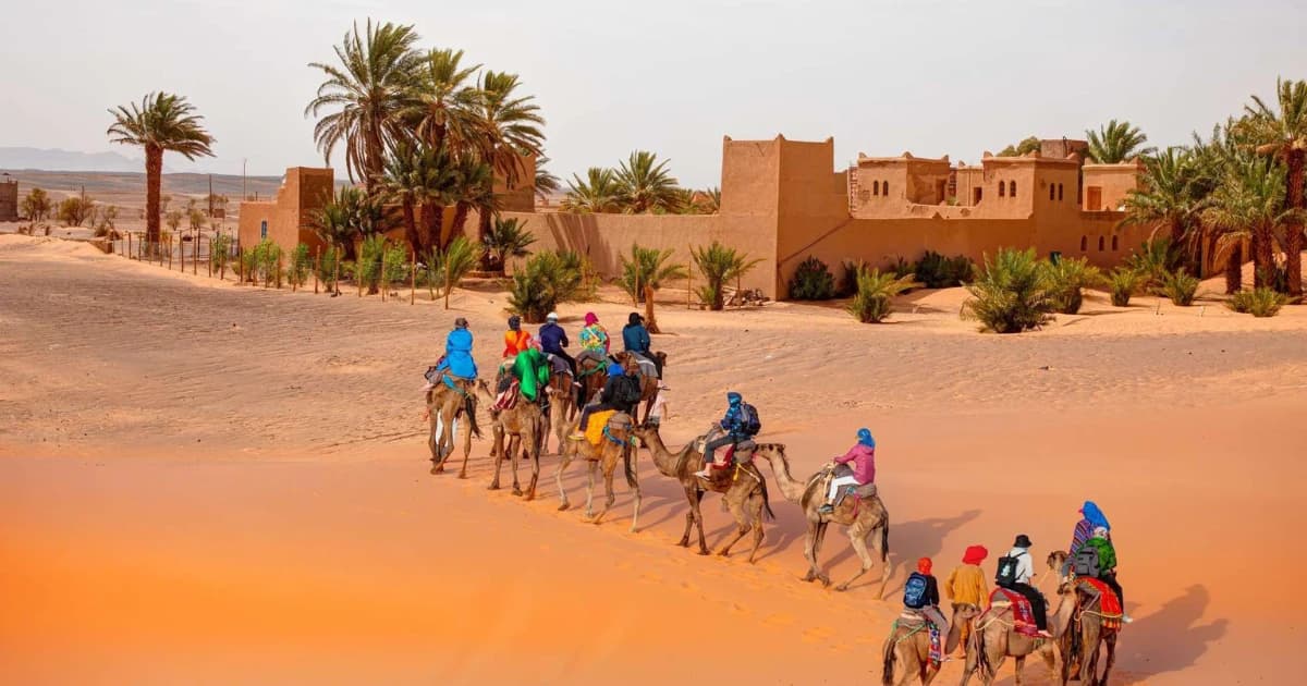10 Best Desert Experiences from Marrakech (2026) — Saharasis